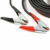 Forney Heavy Duty Battery Jumper Cables, 4 Gauge Twin Copper Cable x 25ft 52873